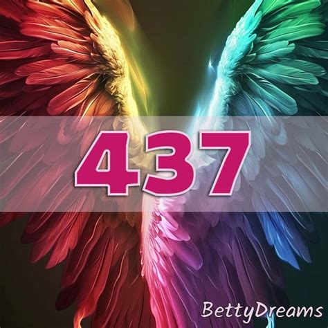 Angel Number 437 – Meaning and Symbolism